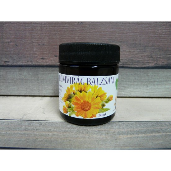 Naturpolc Körömvirág Balzsam 65% Körömvirág Kivonattal 30ml