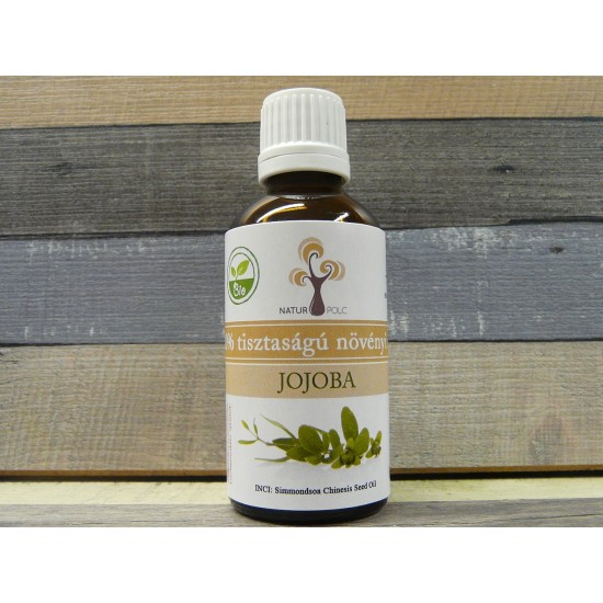 Naturpolc Jojoba Olaj 100% 50ml