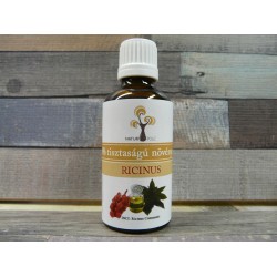 Naturpolc Ricinus olaj 100% Tisztaságú Gyógyszerkönyvi Minőség 50ml