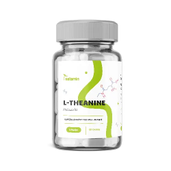 Netamin L-Theanine 250mg Vegán Kapszula 60db