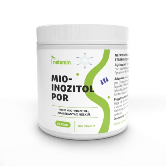 Netamin Mio-Inozitol Por 100g