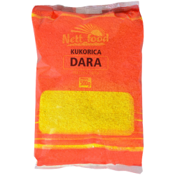 Nett Food Gluténmentes Kukorica Dara 500g