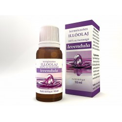 Neuston Természetes Illóolaj 100%-os Tisztaságú Levendula 10ml