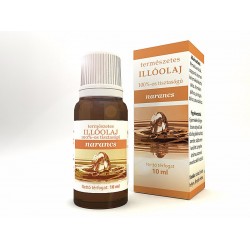 Neuston Illóolaj Narancs 10ml