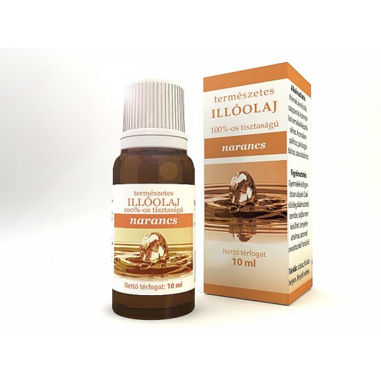 Neuston Illóolaj Narancs 10ml