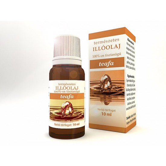 Neuston Teafa Olaj 100% Tisztaságú 10ml