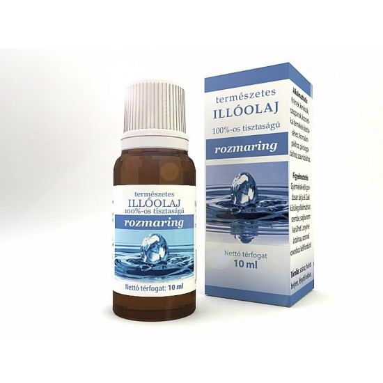 Neuston Illóolaj Rozmaring 10ml