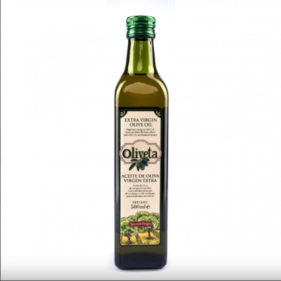 Oliveta Extraszűz Olivaolaj 500ml
