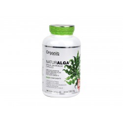 Organiqa Natur Alga 5 Féle Algával Étrendkiegészítő Kapszula 180db