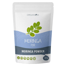 Organiqua Bio Moringa Por 125g
