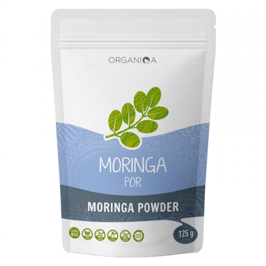 Organiqua Bio Moringa Por 125g