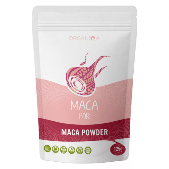 Organiqa Bio Maca Por 125g