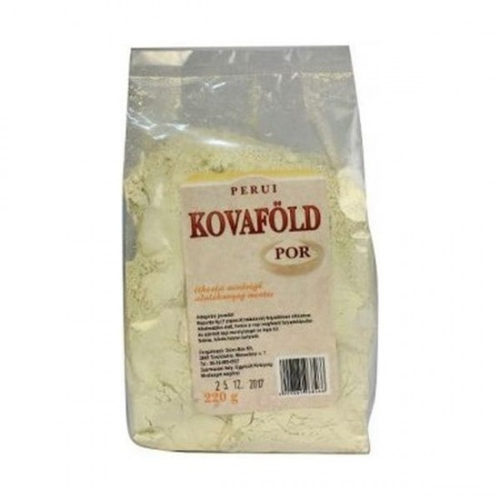 Perui Kovaföld Por 220g