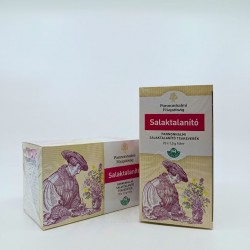 Pannonhalmi Gyógynövény Tea Salaktalanító Filteres 20db