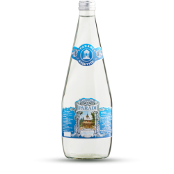 Parádi Gyógyvíz Kénes 700ml