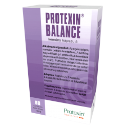 Protexin Balance Kemény Kapszula 60db