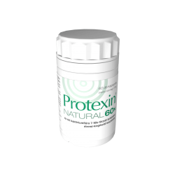 Protexin Natural Kemény Kapszula (7 féle élő baktériumflóra) 60db