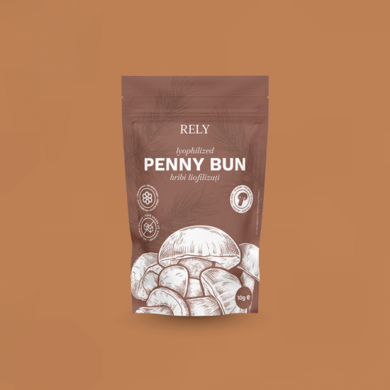 Rely Liofilizált Vargánya 10g