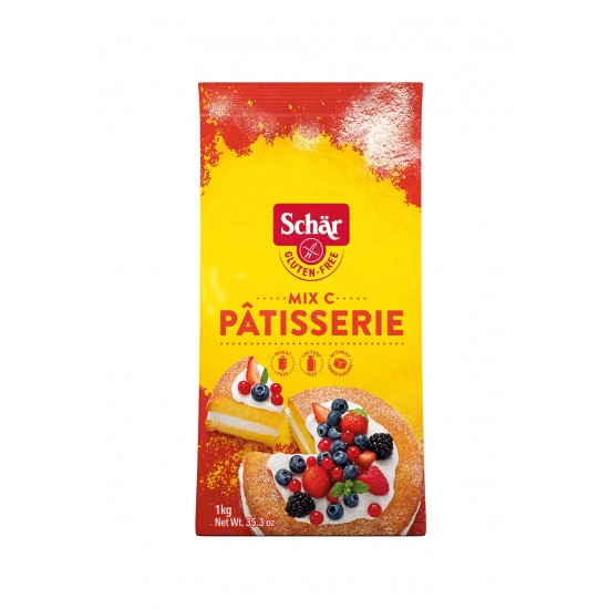 Schar Gluténmentes Mix C Lisztkeverék 1000g