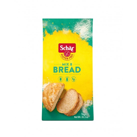 Schar Gluténmentes Mix B Kenyérpor 1000g