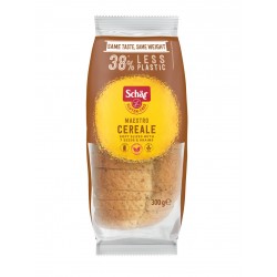 Schar Gluténmentes Többmagvas Kenyér Szeletelt Cereale 300g