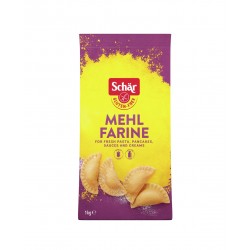 Schar Gluténmentes Farina Liszt 1000g