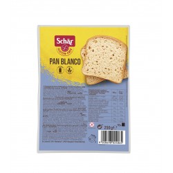 Schar Gluténmentes Pan Blanco Fehér Kenyér 200g