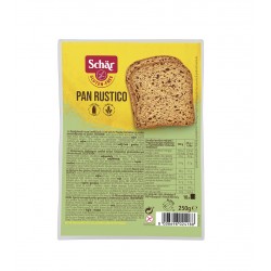 Schar Gluténmentes Pan Rustico 250g