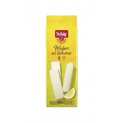 Schar Gluténmentes Wafers Citromos Ostya 125g