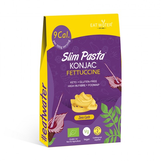 Slim Pasta Szélesmetélt 270g