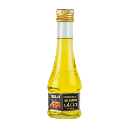 Solio Hidegensajtolt Mandula Olaj 200ml