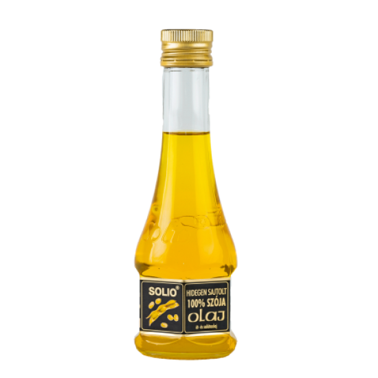 Solio Szójaolaj 200ml
