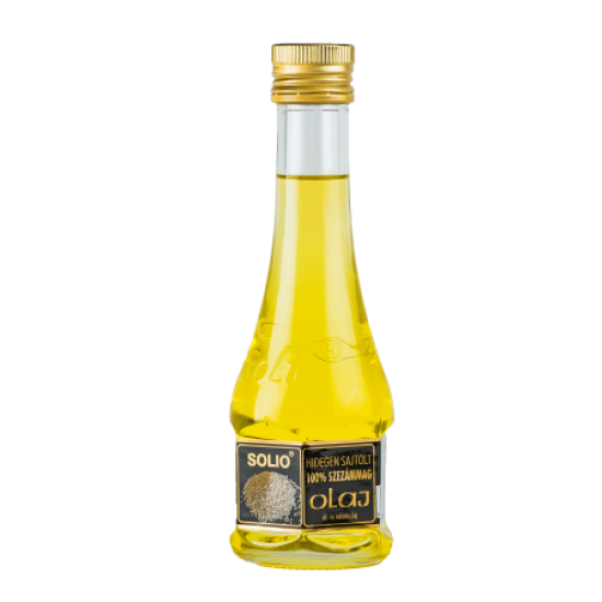 Solio Szezámmag Olaj 200ml