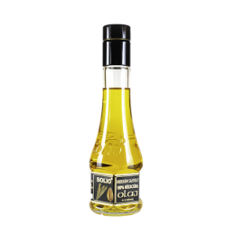 Solio Hidegen Sajtolt Búzacsíra Olaj 200 Ml