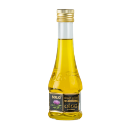 Solio Hidegen Sajtolt Máriatövismag Olaj 200ml