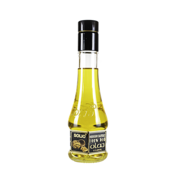 Solio Hidegen Sajtolt 100% Dióolaj 200ml
