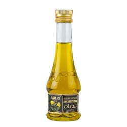 Solio Hidegensajtolt Ligetszépeolaj 100% 200ml