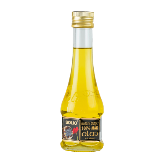 Solio Mák Olaj 200ml