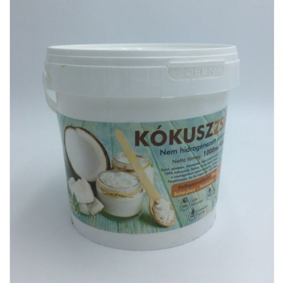 Trigramm Kókuszolaj/ Zsír 1000ml/900g 