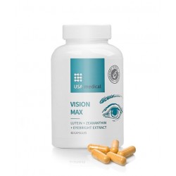 Usa Medical Vision MAX Szemvitamin Kapszula 60db Usa Medical Vision MAX Szemvitamin Kapszula 60db