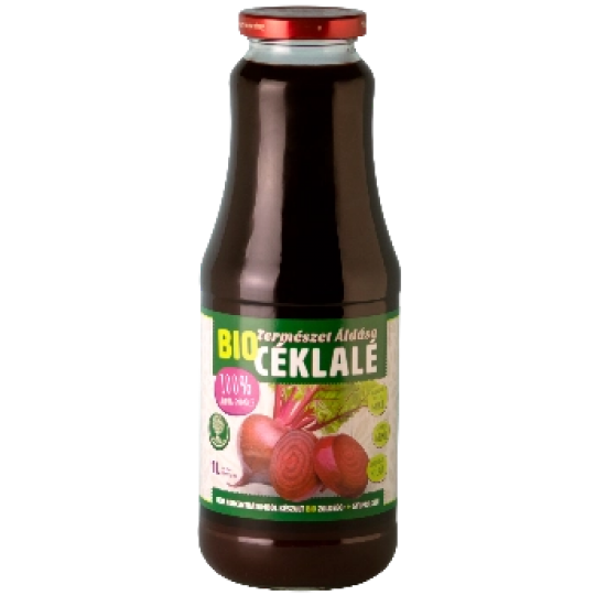 Természet Áldása Bio Céklalé 1l