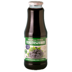 Természet Áldása 100% Feketeszeder Gyümölcslé 1000ml