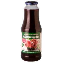 Természet Áldása 100% Gránátalmalé + Acai 1L