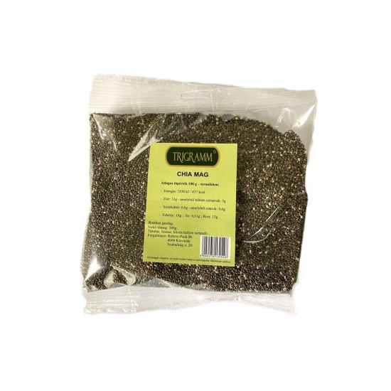 Trigramm Chia Mag 200g