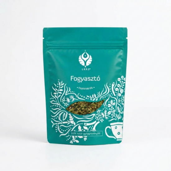 Ukko Teakeverék Fogyasztó 150g