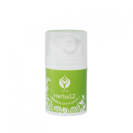 Ukko Herba12 Aranyér Környéki Bőr Ápolására 50ml
