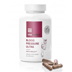 Usa Medical Blood Pressure Ultra Normál Vérnyomás Kapszula 60db Usa Medical Blood Pressure Ultra Normál Vérnyomás Kapszula 60db