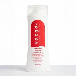 Varga Gyógynövényes Koffein Sampon 240ml 