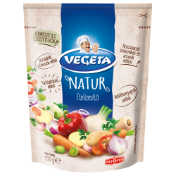 Vegeta Gluténmentes Natur Ízfokozó és Tartósítószer mentes Ételízesítő 150g