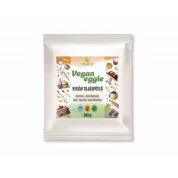 Vegetár Vegan Eggie Tojáspótló (20db tojás pótlás ) 200g